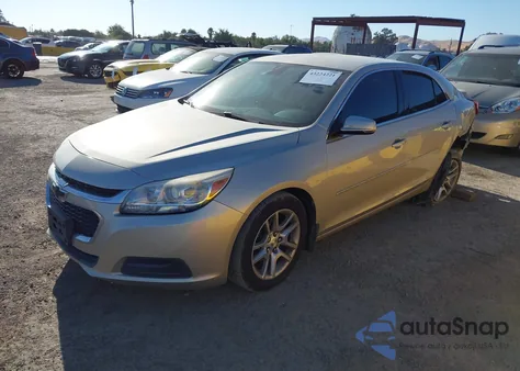 2014 Chevrolet Malibu 1Lt из США, поврежденный, VIN 1G11C5SL0EF175815